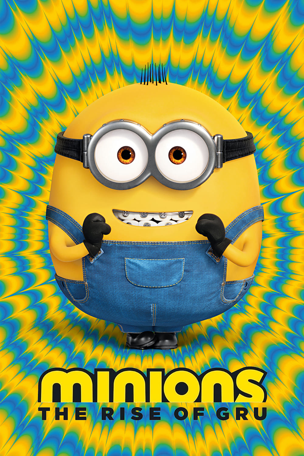 Minions 2: Η Άνοδος του Γκρου 