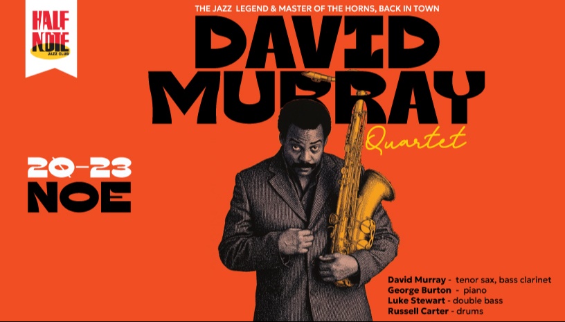 DAVID MURRAY QUARTET