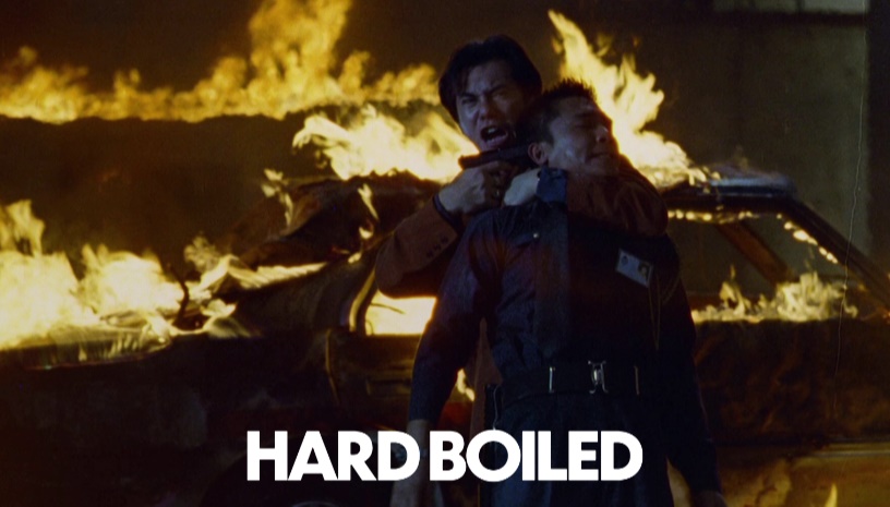 Hard Boiled, 1992 | John Woo: Hong Kong Madness • Cinobo Πατησίων