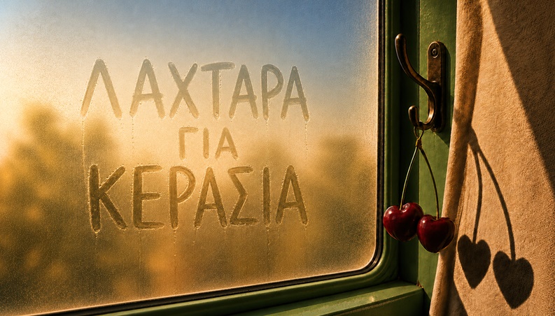 Λαχτάρα για κεράσια