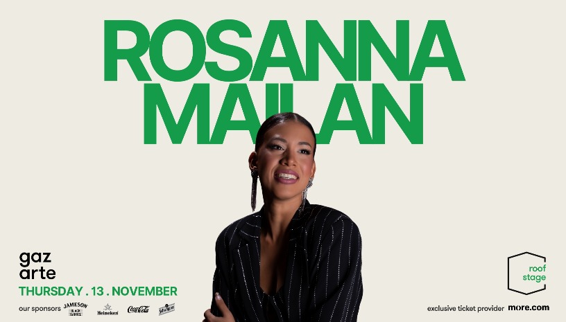 ROSANNA MAILAN & THE ORCHESTRA "HavanAthens"