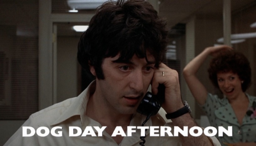 Dog Day Afternoon | Σκυλίσια Μέρα, Sidney Lumet (1975) / Al F**** Pacino @ Cinobo Πατησίων