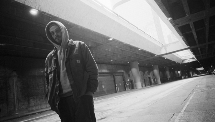 EVIDENCE (DILATED PEOPLES) LIVE IN ATHENS! 