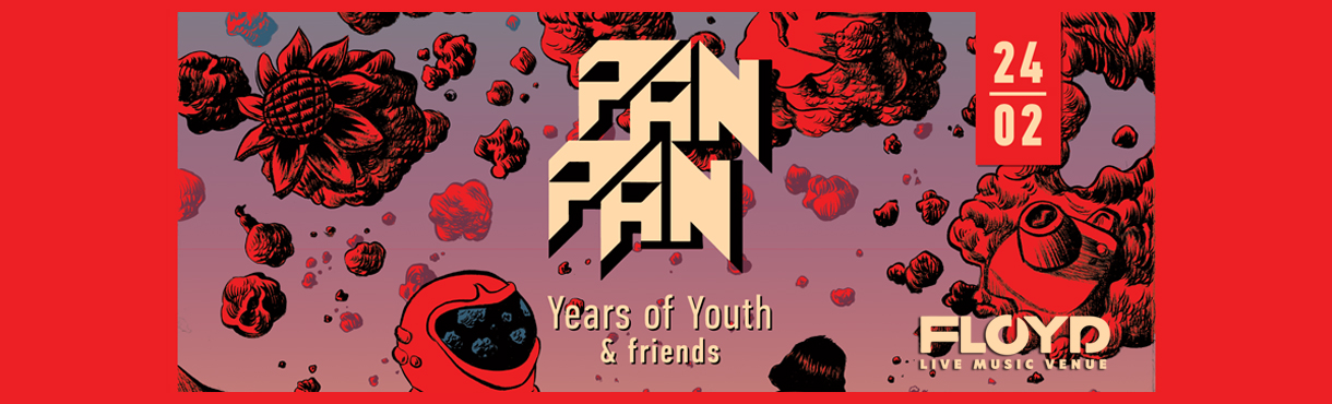Pan Pan x Years of Youth