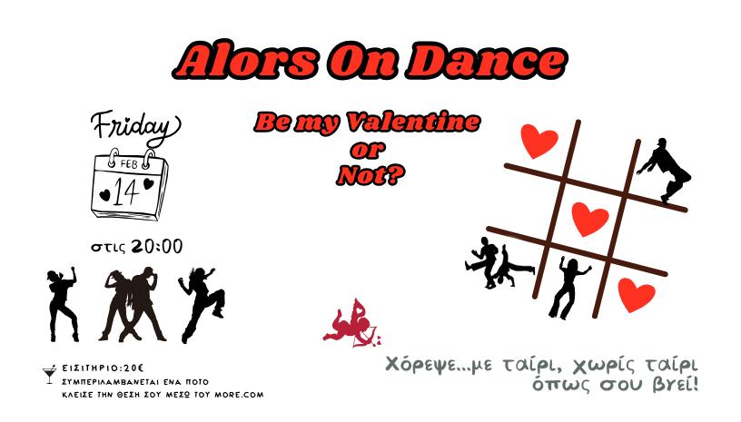 ALORS ON DANCE !