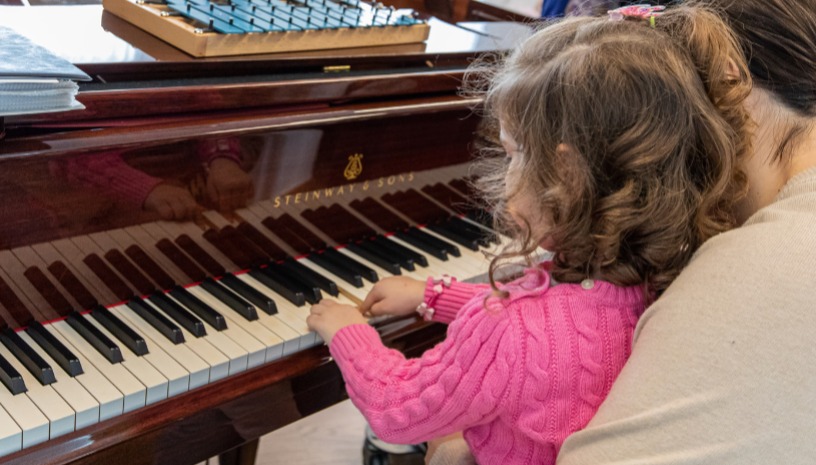 Μουσικές και Φασαρία στο Μουσείο