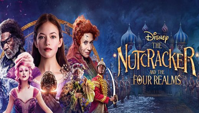 Ο Καρυοθραύστης και τα Τέσσερα Βασίλεια