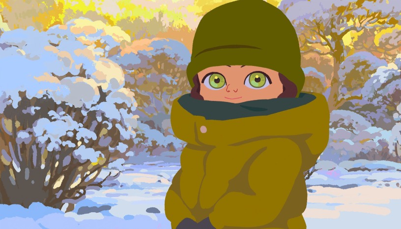 Η μικρή Αμελί