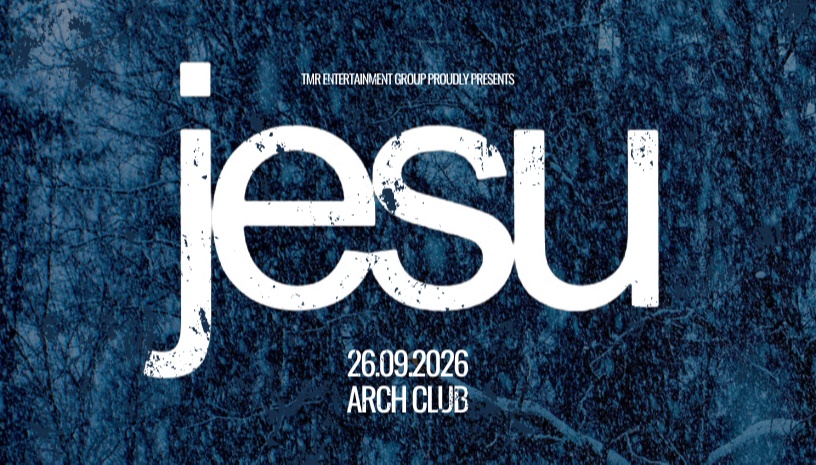JESU (UK) LIVE IN ATHENS