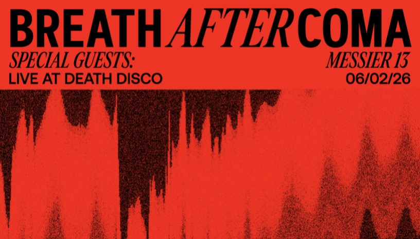 Breath After Coma + Messier 13