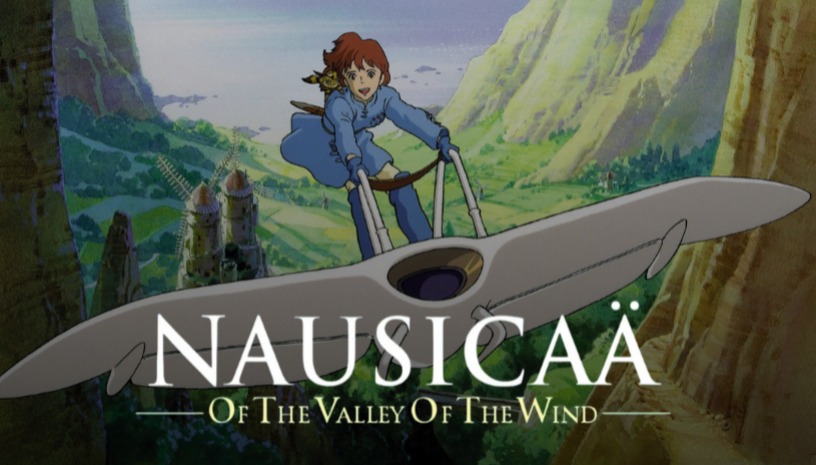 Nausicaä of the Valley of the Wind | Η Ναυσικά της Κοιλάδας των Ανέμων, 1984 / Ghibli Re-View @ Cinobo Πατησίων