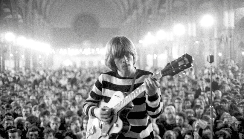 The Stones and Brian Jones - Nick Broomfield (38ο Πανόραμα Ευρωπαϊκού Κινηματογράφου)