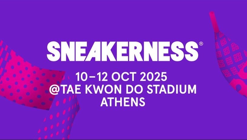 SNEAKERNESS ATHENS 2025