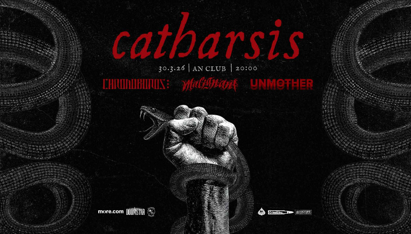 Catharsis | w/ Chronoboros/Malignant/Unmother
