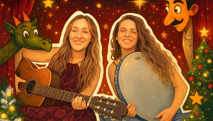 Όταν οι νότες ταξιδεύουν - Εορταστικό 