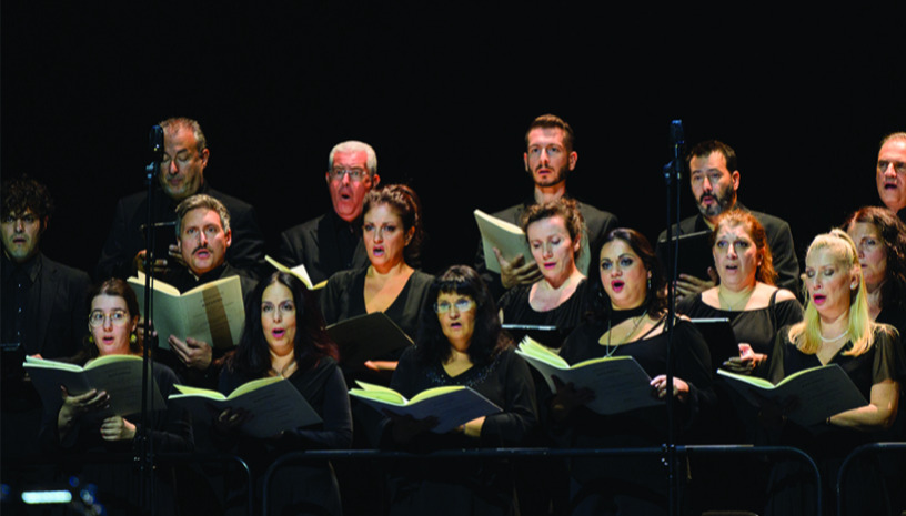 Τρεις Θεατρικοί Μύθοι - Μάνος Χατζιδάκις 