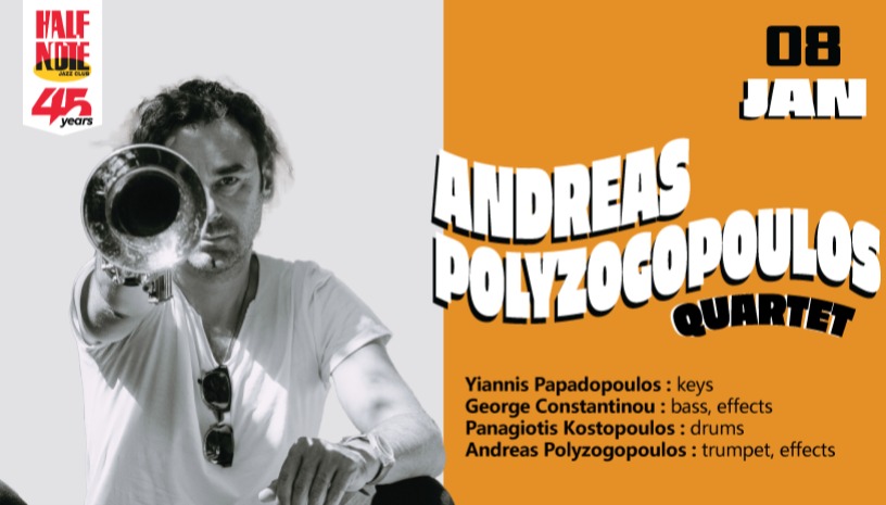 ANDREAS POLYZOGOPOULOS 4ET 