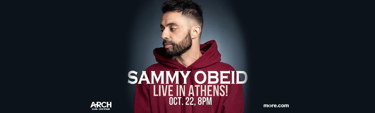 SAMMY OBEID  “CEASEFIRE TOUR”