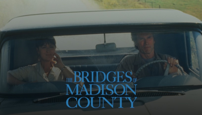 The Bridges of Madison County | Οι Γέφυρες του Μάντισον, Clint Eastwood (1995) / Valentine's Screenings @ Cinobo Πατησίων