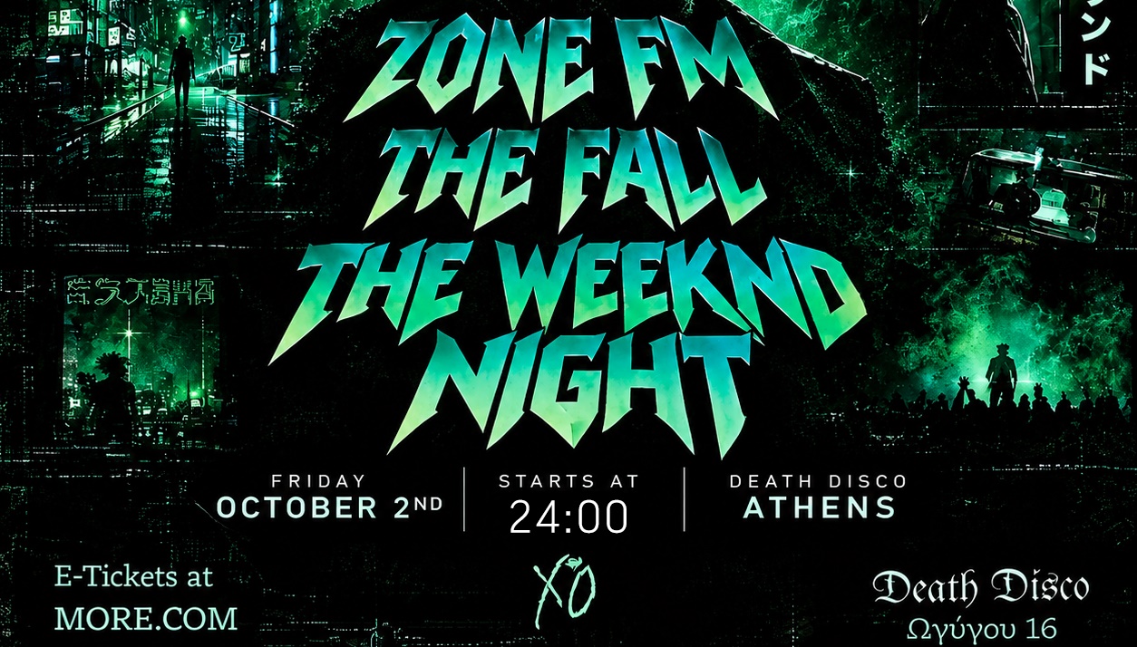 THE WEEKND NIGHT