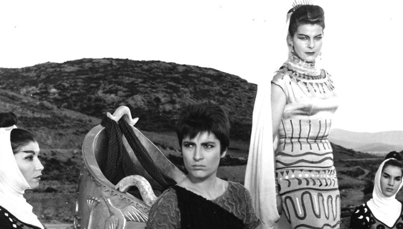 Ταινιοθήκη: Ηλέκτρα