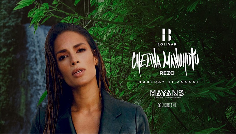 Mayans w/ Chelina Manuhutu I Thu 21 Aug 
