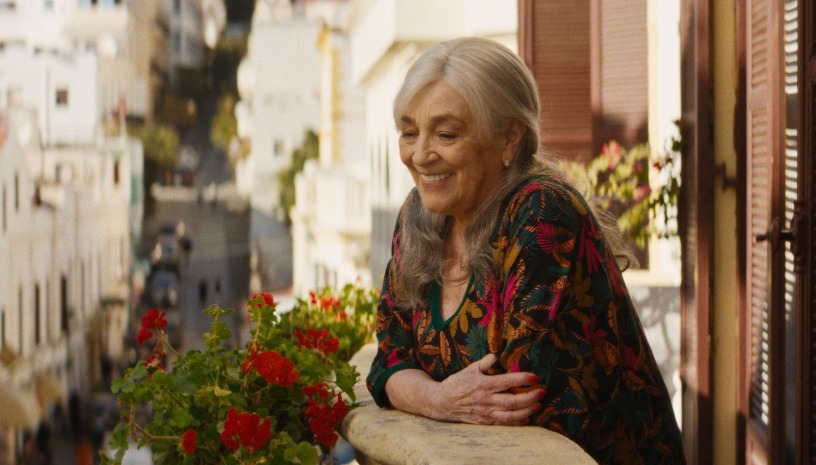 Οδός Μάλαγα