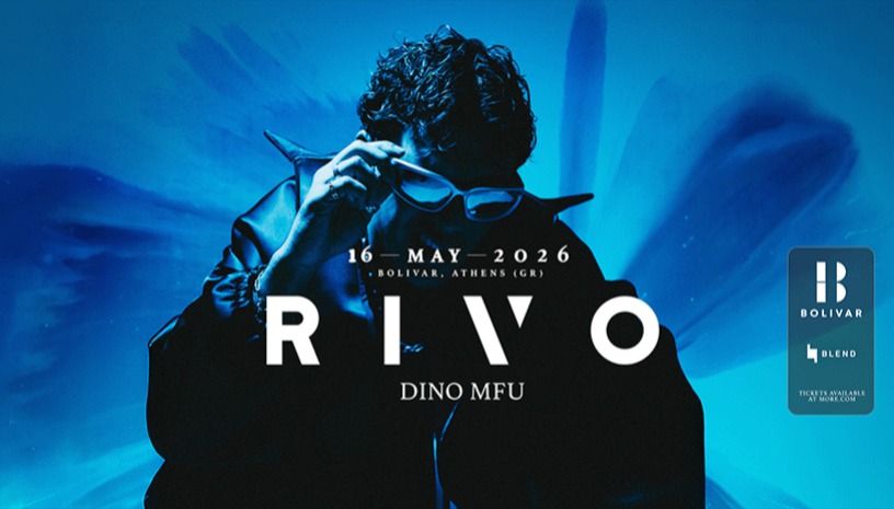 Rivo I Sat May 16 
