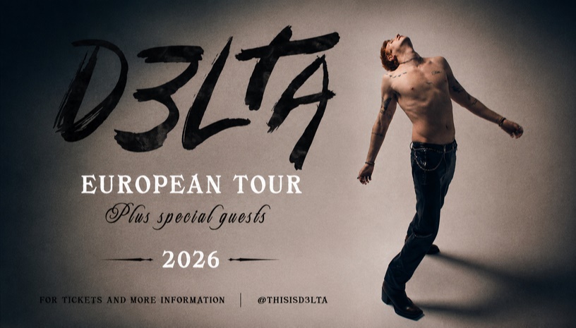 D3lta European Tour