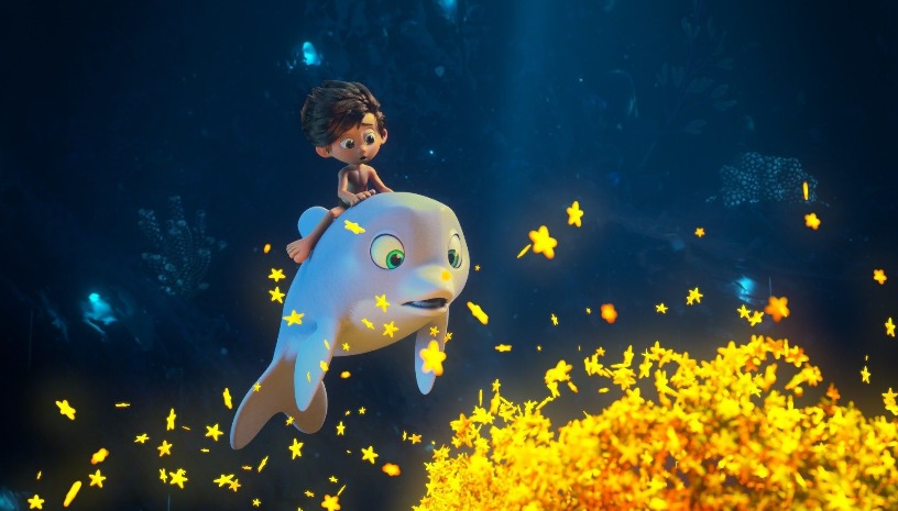 Ο δελφινομικρούλης 2