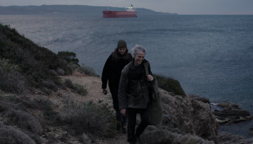 Η Θάλασσα το Χειμώνα | Winter Sea - Νίκος Κορνήλιος (38ο Πανόραμα Ευρωπαϊκού Κινηματογράφου)