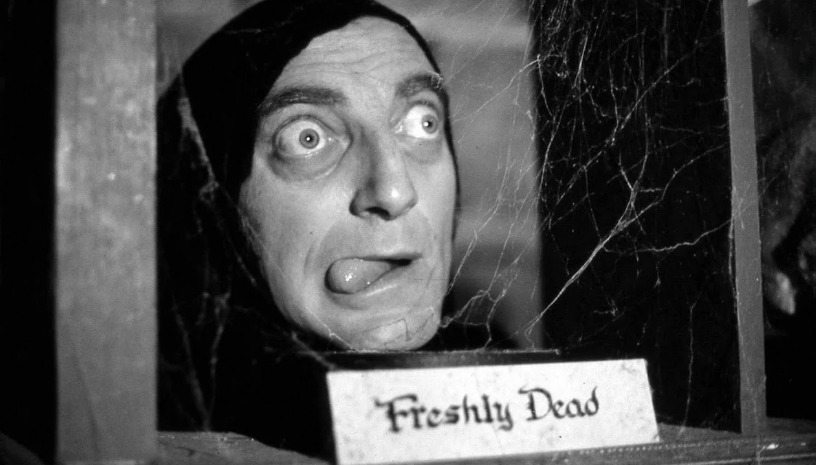 Ταινιοθήκη: Φρανκενστάιν Τζούνιορ