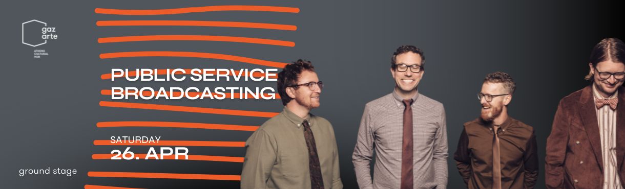 PUBLIC SERVICE BROADCASTING