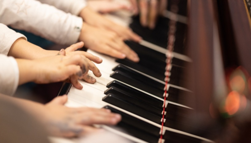 Ένα πιάνο, Μα τι πιάνο