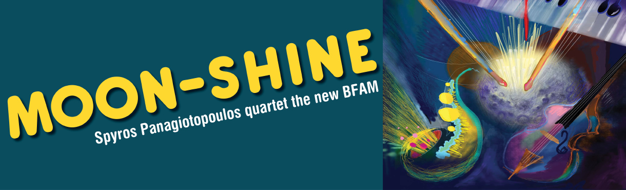 Spyros Panagiotopoulos &quartet the new BFAM