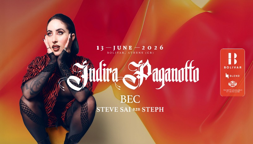 Indira Paganotto I Sat June 13