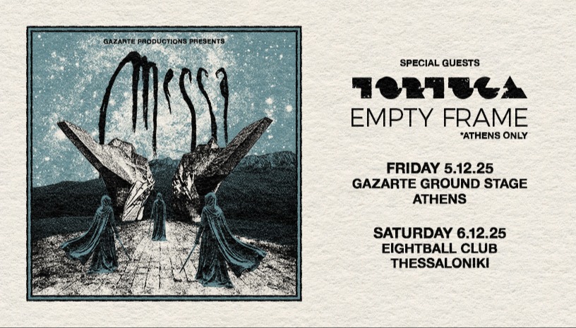 MESSA(IT) live in Greece