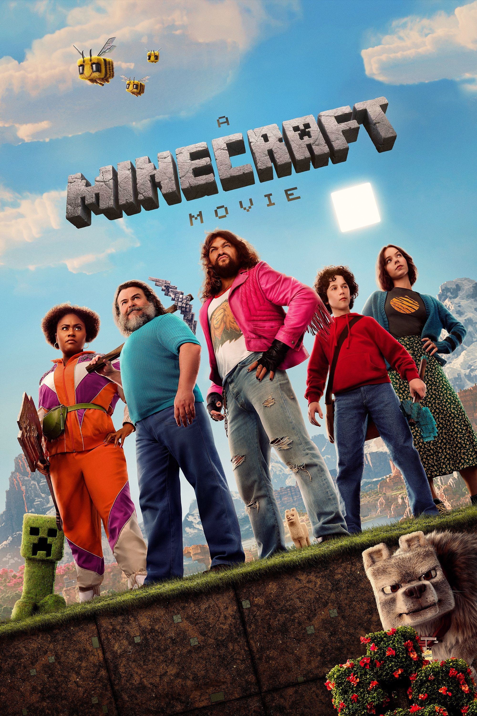 Μια Ταινία Minecraft