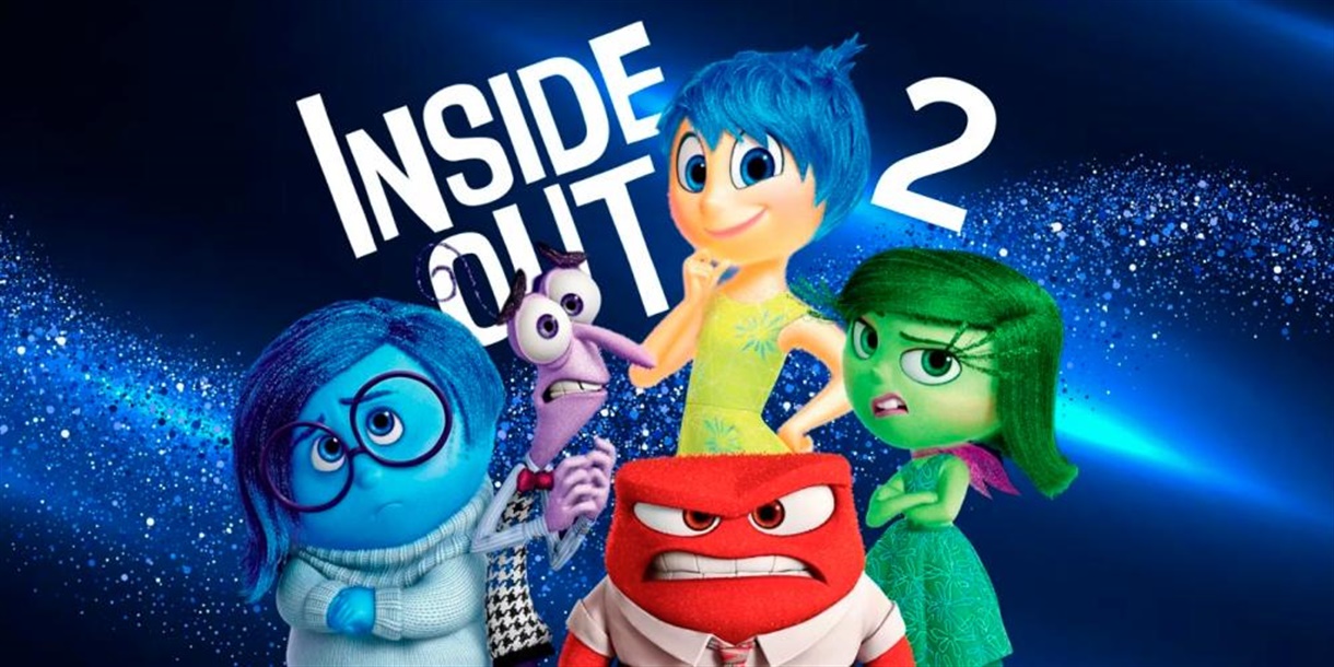 Inside Out 2 - English with Greek subtitles