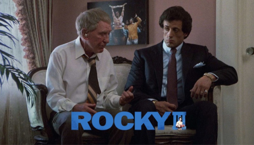Rocky III, 1982 | Sylvester Stallone @ Rocky Marathon • Cinobo Πατησίων