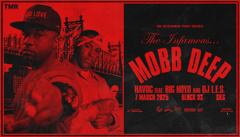 MOBB DEEP LIVE IN THESSALONIKI