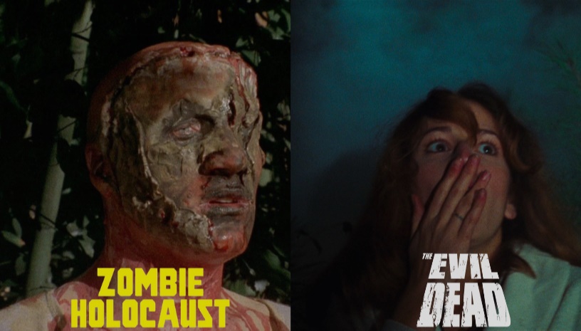 Evil Dead, 1981 @ Halloween Midnight • Cinobo Πατησίων