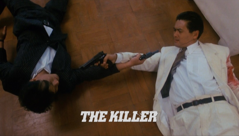 The Killer, 1989 | John Woo: Hong Kong Madness • Cinobo Πατησίων
