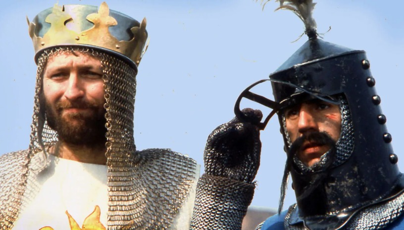 Ταινιοθήκη: Οι Ιππότες της Ελεεινής Τραπέζης