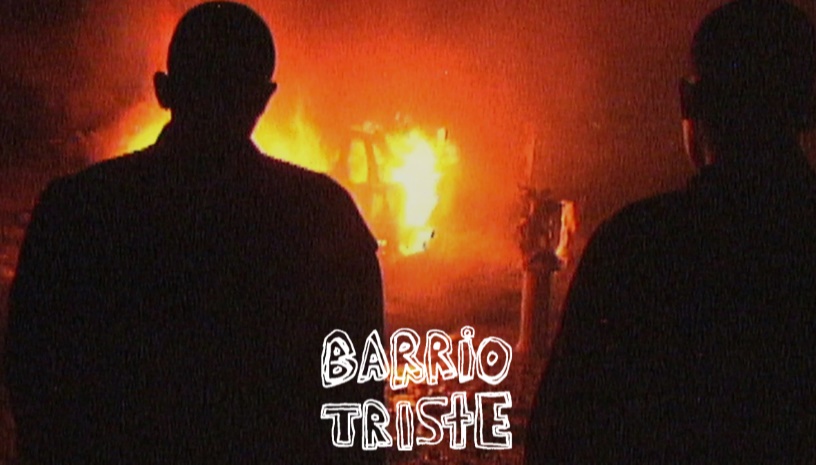 Barrio Triste, 2025 | Stillz @ Patision Exclusive • Cinobo Πατησίων