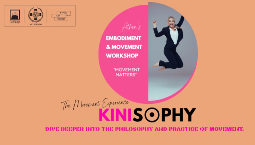 KINISOPHY - Movement & Embodiment Workshop