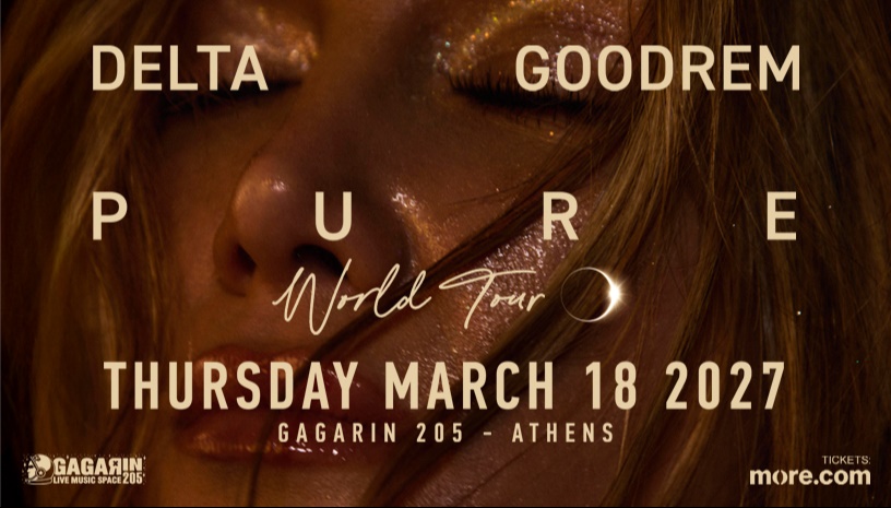 Delta Goodrem // PURE World Tour
