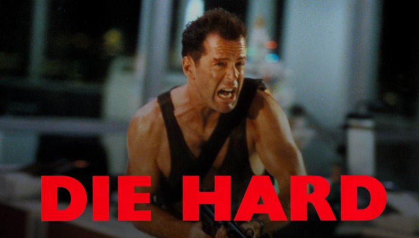 Die Hard | Πολύ Σκληρός Για Να Πεθάνει, John McTiernan (1988) / Christmas Spirit x7 @ Cinobo Πατησίων