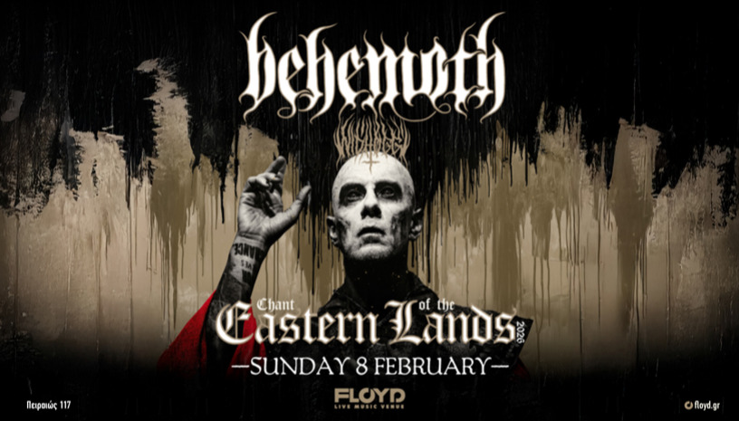 BEHEMOTH & Nidhogg