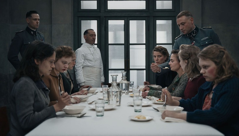 Οι δοκιμάστριες